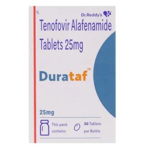 Durataf 25 mg Tablet