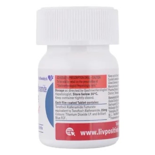 Durataf 25 Mg Tablet