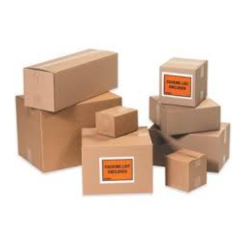 Various Applications Boxes - Color: Brown