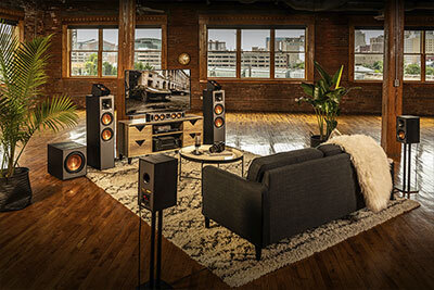 Home Theater Systems - Color: Black