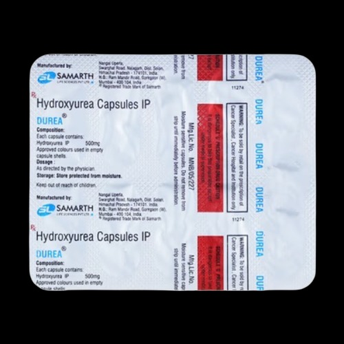 Durea 500 mg Capsule