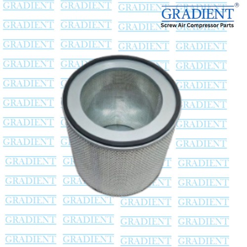 Atlas Copco Air Filter - Height: 38 Centimeter (Cm)