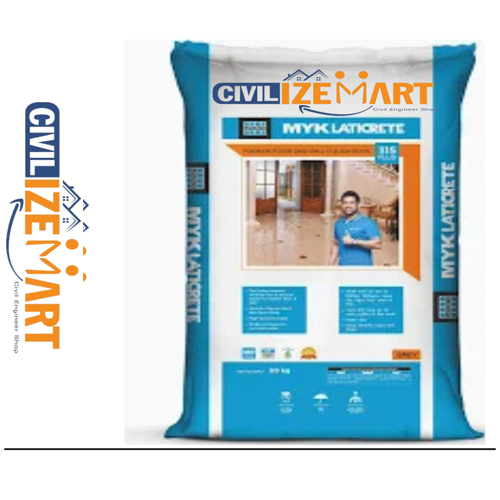 MYK TILE ADHESIVE POLYMER MODIFIED