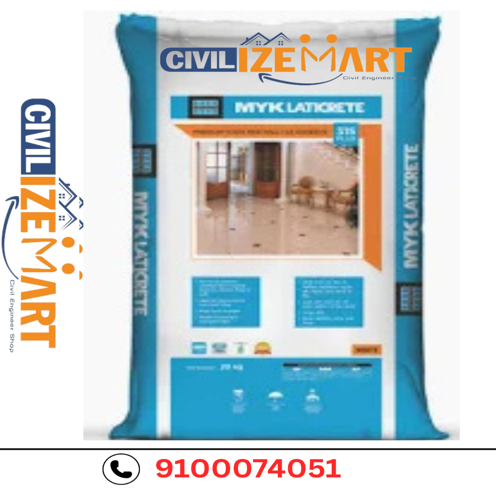 MYK TILE ADHESIVE POLYMER MODIFIED