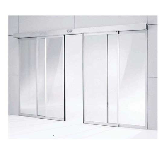 Sc-S-Asd Automatic Sliding Door - Application: Commercial