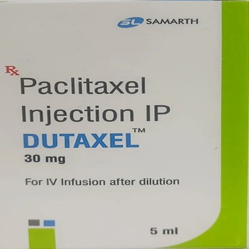 Dutaxel 30 mg Injection