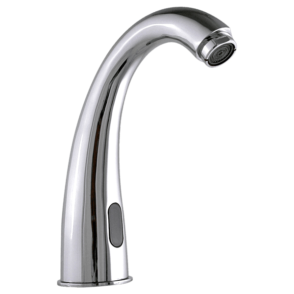 Bp-F065 Basin Mounted Sensor Tap - Color: Silver