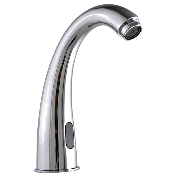 Bp-F067 Basin Mounted Sensor Tap - Color: Silver
