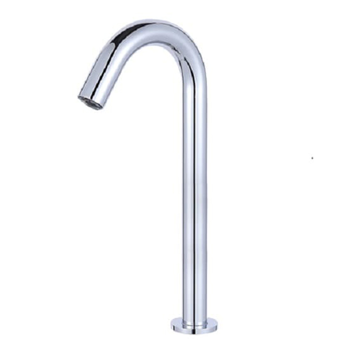Bp-F305 Long Body Sensor Tap - Color: Silver