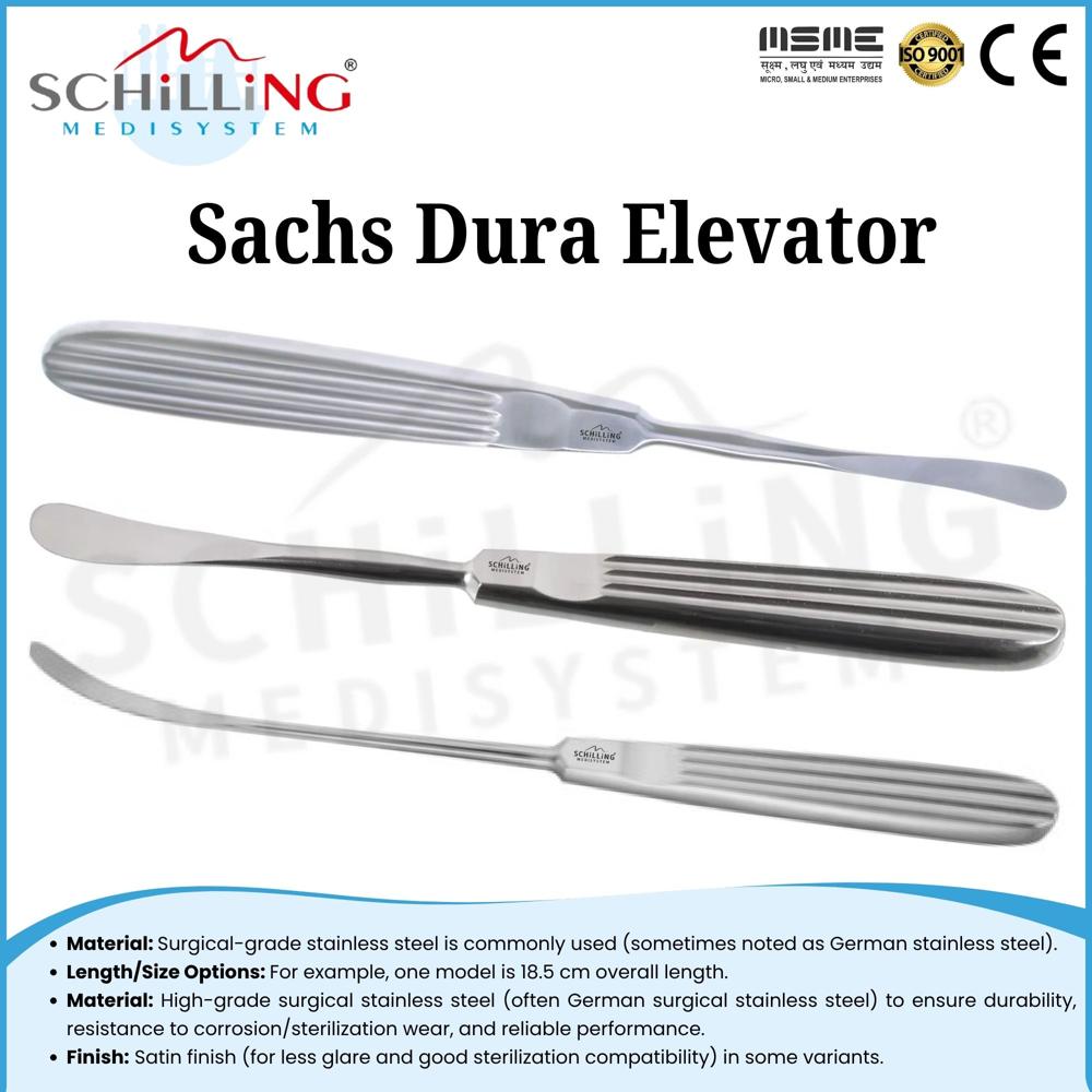 Schilling Sachs Dura Elevator