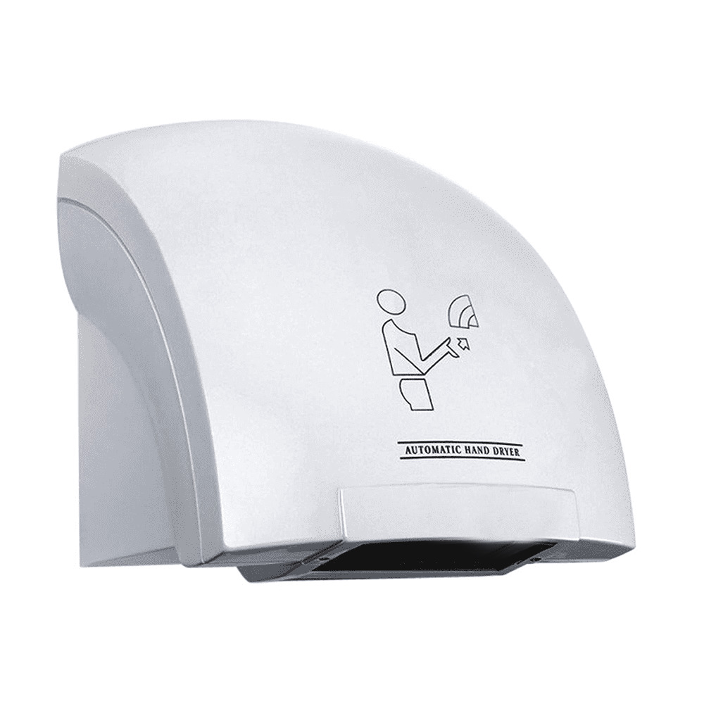 Bp-Hd-923 Economical Hand Dryer - Color: White