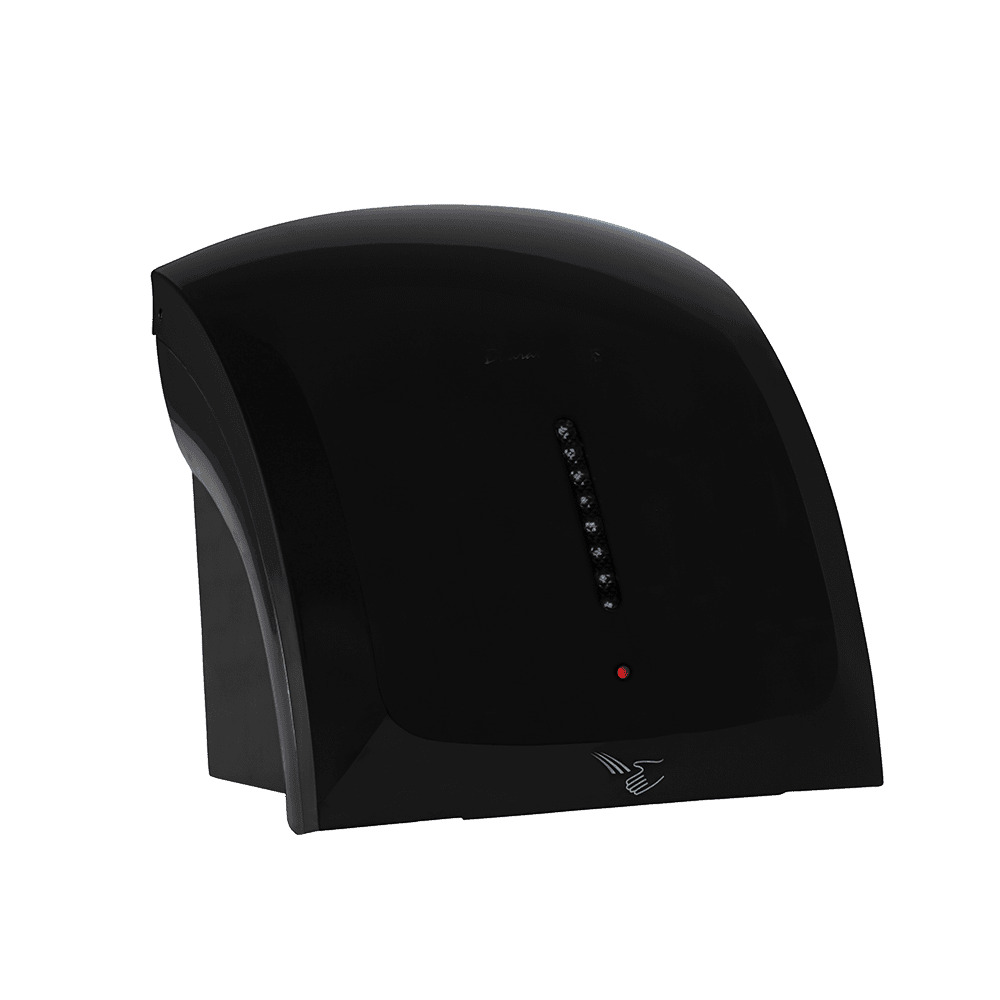 Bp-Hd-971B Automatic Hand Dryer - Color: Black