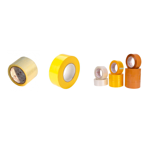 Ecommerce Bopp Tapes - Color: Multicolor