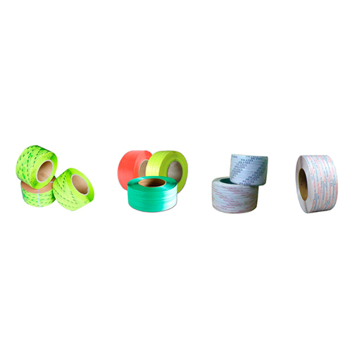 Printed Strapping Roll - Color: Multicolor