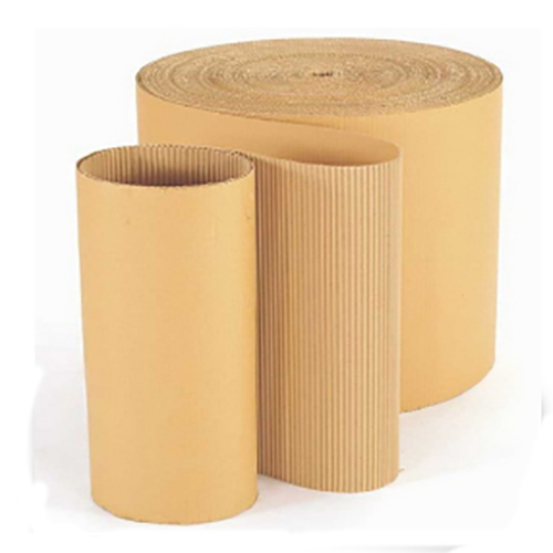 Corrugated Roll