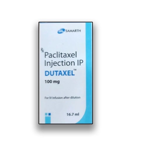 Dutaxel 100 mg Injection