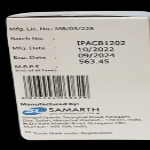 Dutaxel 100 mg Injection