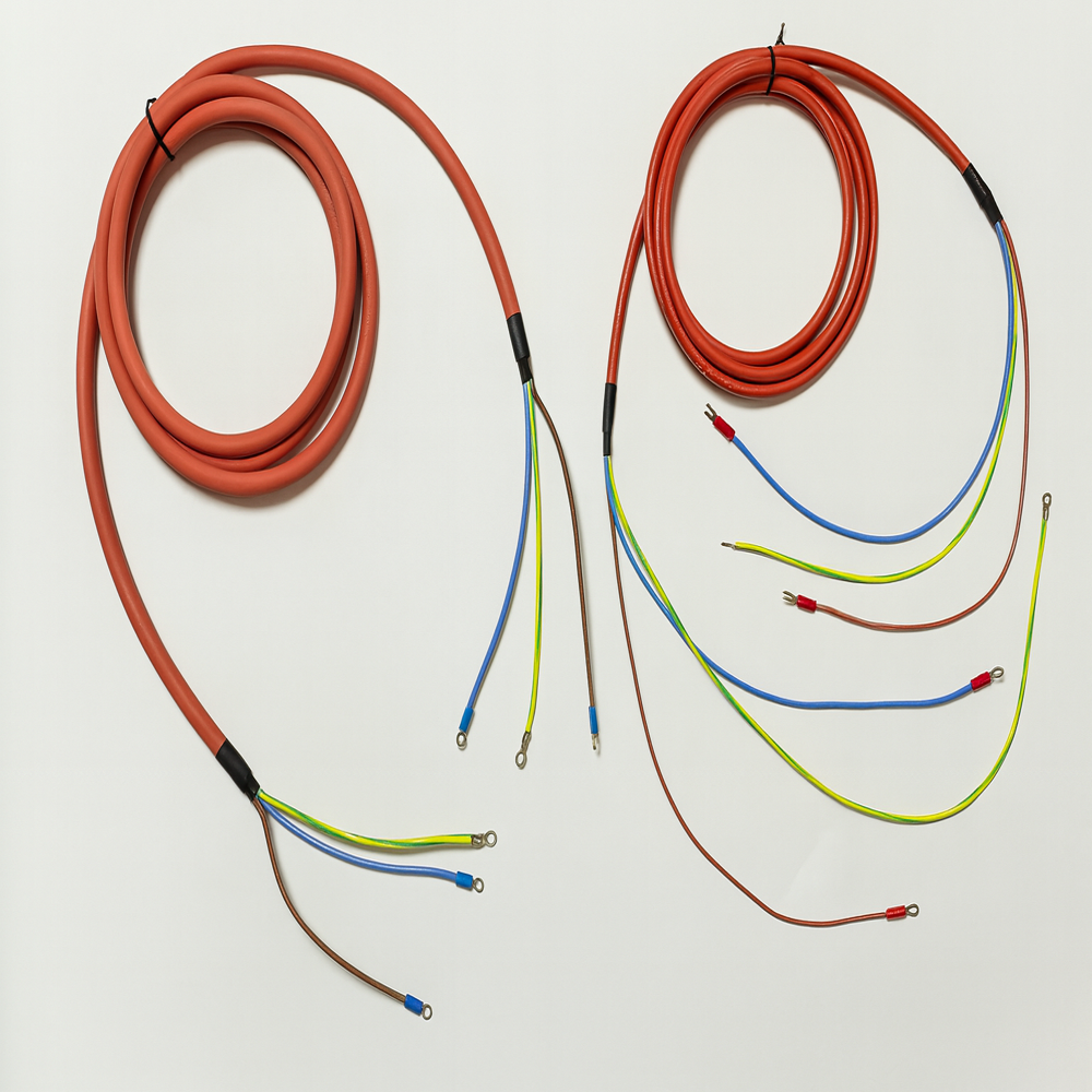 Petrol Pump Dispensers Wiring Harness