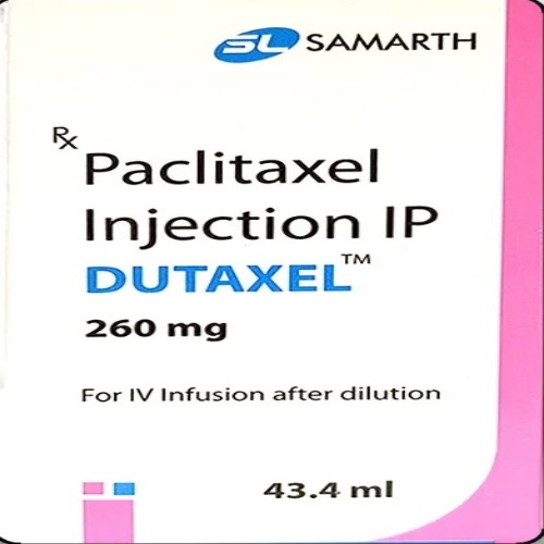 Dutaxel 260 mg Injection