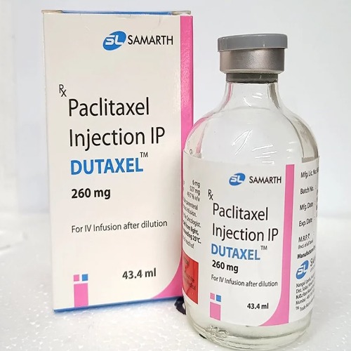 Dutaxel 260 mg Injection