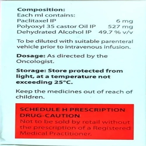 Dutaxel 260 mg Injection