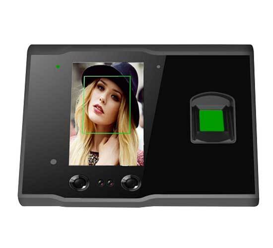 S-Fb9K Face Attendance Device - Features: Easy To Install