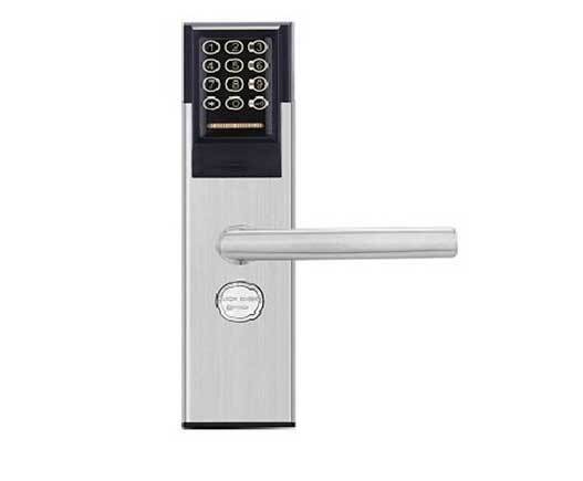 S-Bl100 Bluetooth Glass Door Lock For Apartment - Application: Hotel
