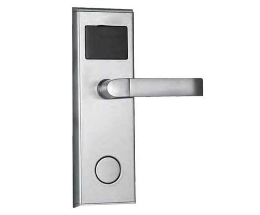 S-Hl20 Hotel Door Lock System - Color: Brass / Silver