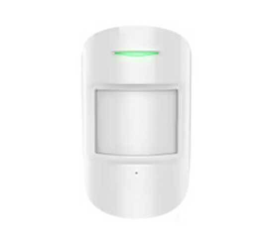 Motion Protect Plus Alarm System - Color: White