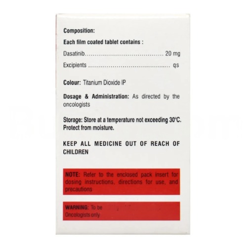 Dyronib 20 mg Tablet