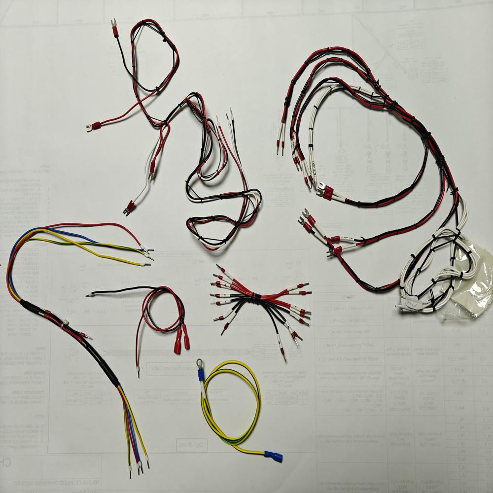 Medical Equipment Wiring Harness