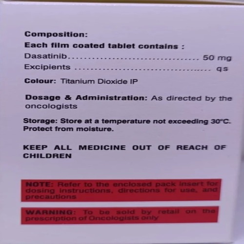 Dyronib 50 mg Tablet