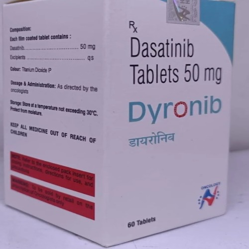 Dyronib 50 mg Tablet