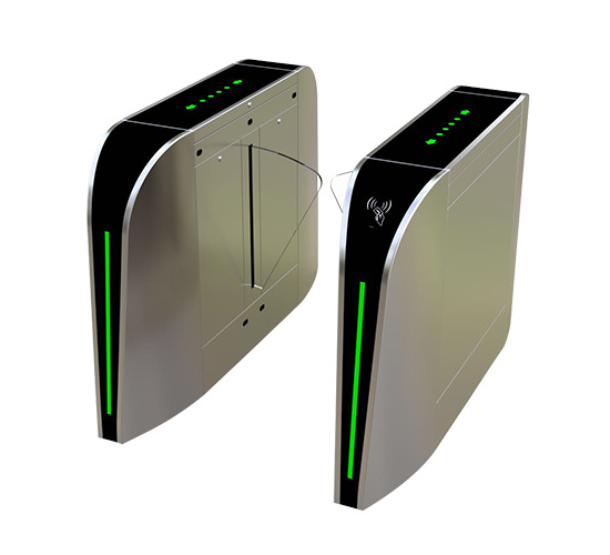 Fbl300 Flap Barrier - Application: Security