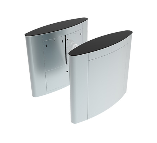 l5000 Flap Barrier - Application: Security