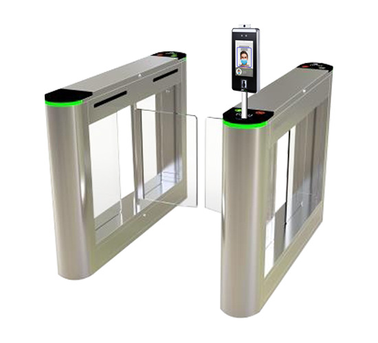 Sbtl300 Flap Barrier - Application: Security