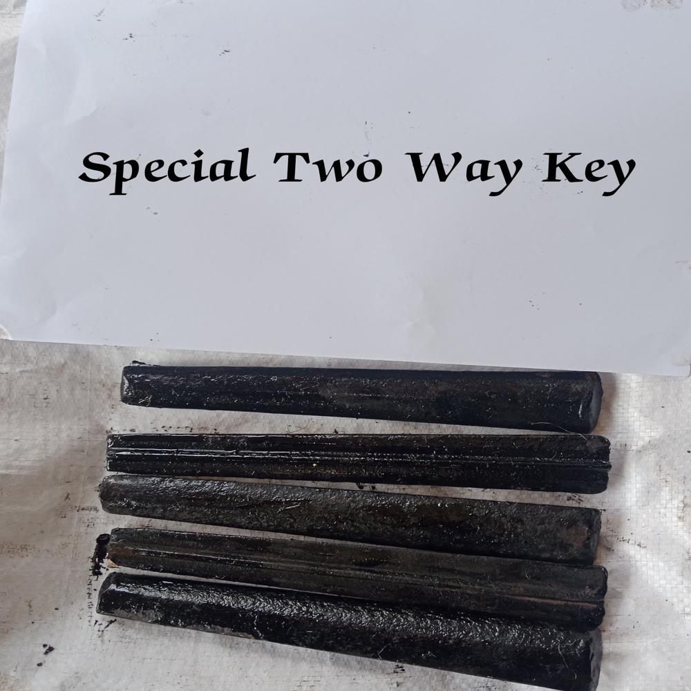 railway two way key