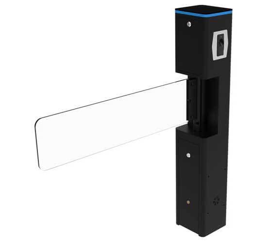Atfs200S Swing Barrier - Application: Security