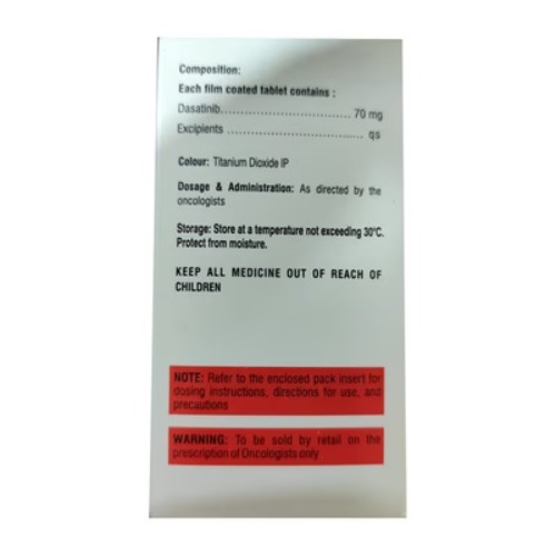 Dyronib 70 mg Tablet
