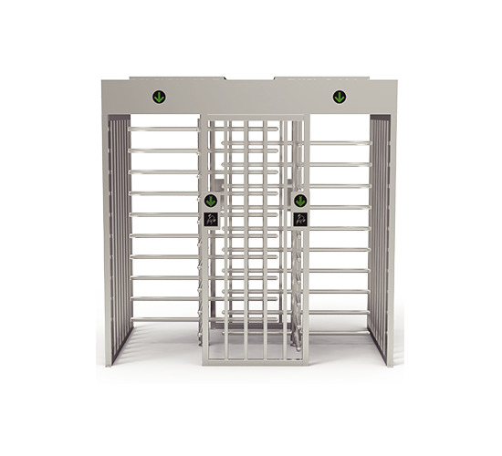 Fht2300Dl Tripod Turnstile - Color: Silver