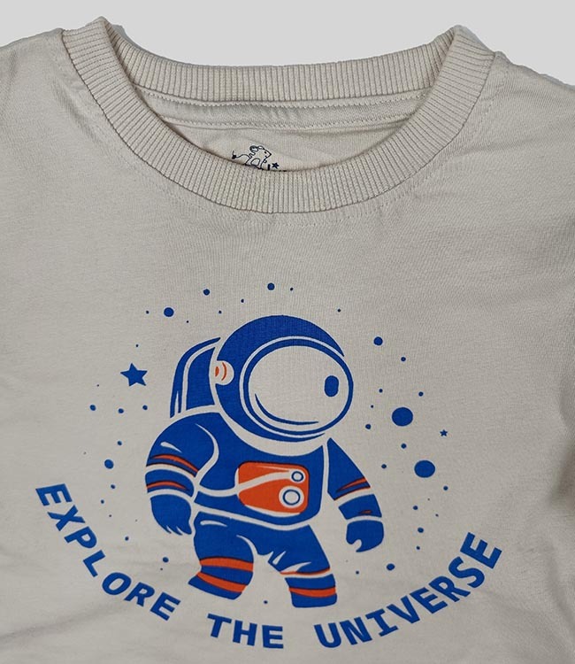 Boys Printed T-Shirt