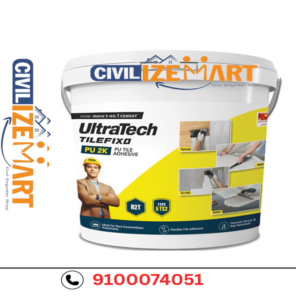 ULTRATECH TILE ADHESIVE