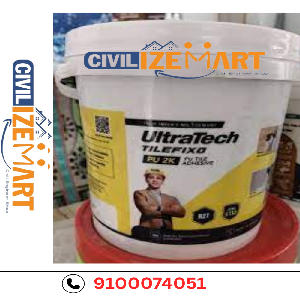 ULTRATECH TILE ADHESIVE
