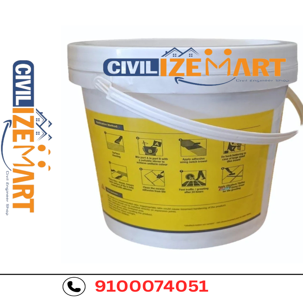 ULTRATECH TILE ADHESIVE