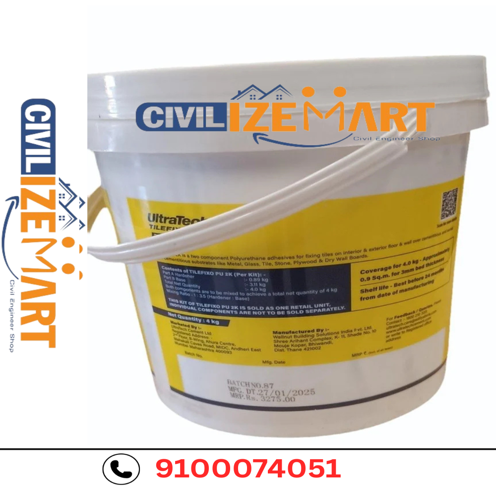 ULTRATECH TILE ADHESIVE