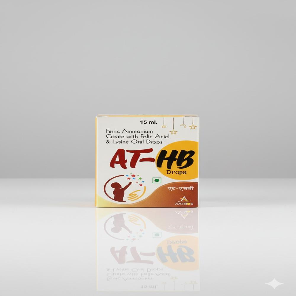AT-HB DROPS( 15 ML)
