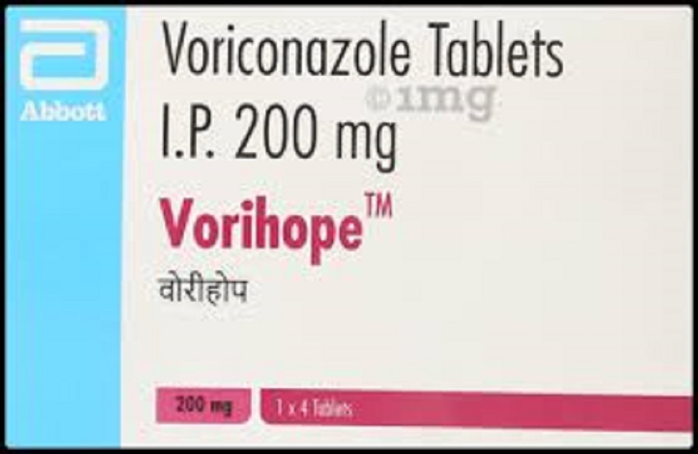 Vorihope 200 Mg Tablets