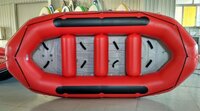 Inflatable Raft Boat
