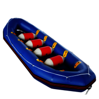 Inflatable Raft Boat