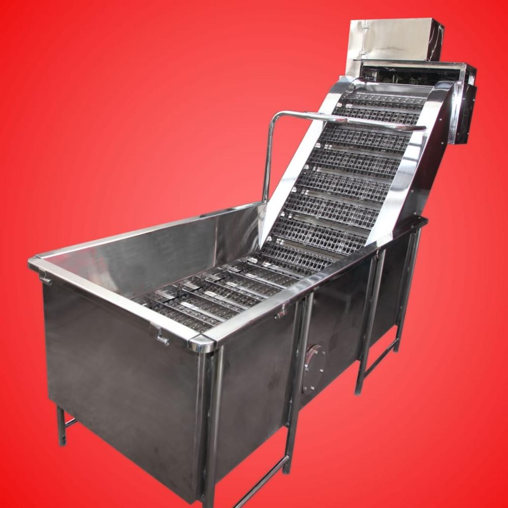 fish processing plant